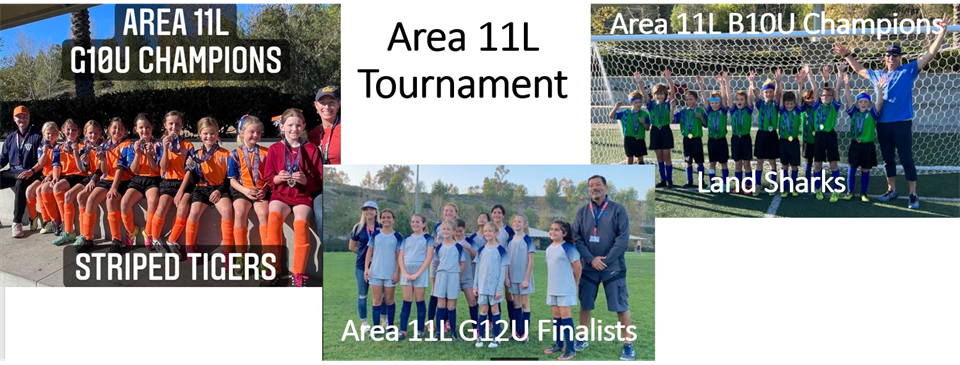 Fall 2021 Area 11L TOC Champs and Finalists