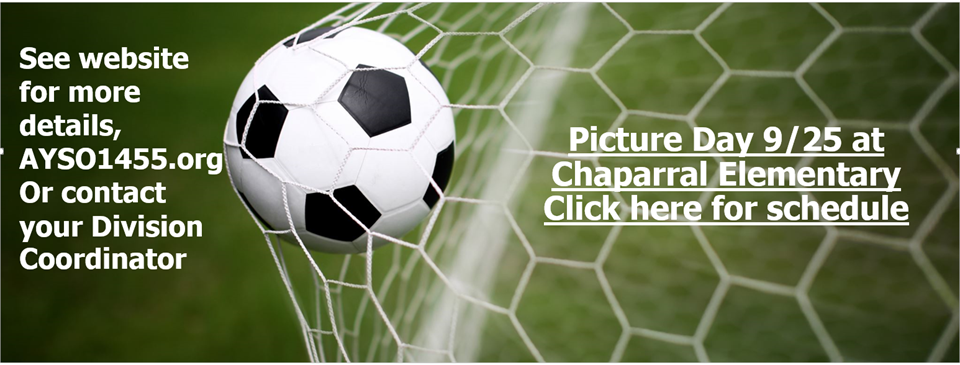 Ayso indoor soccer Clearance