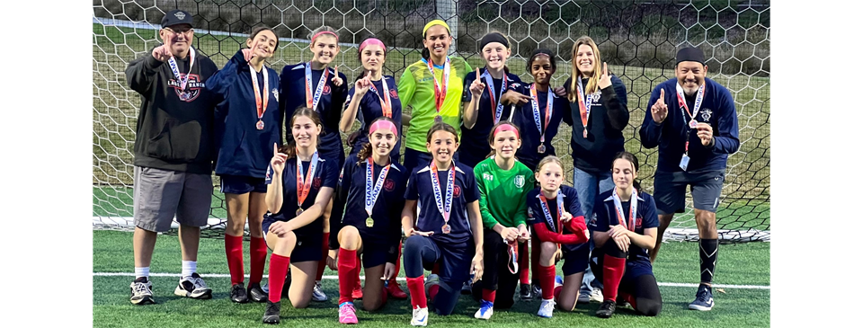 All Star Champions - G14U Gaggiano/Romero