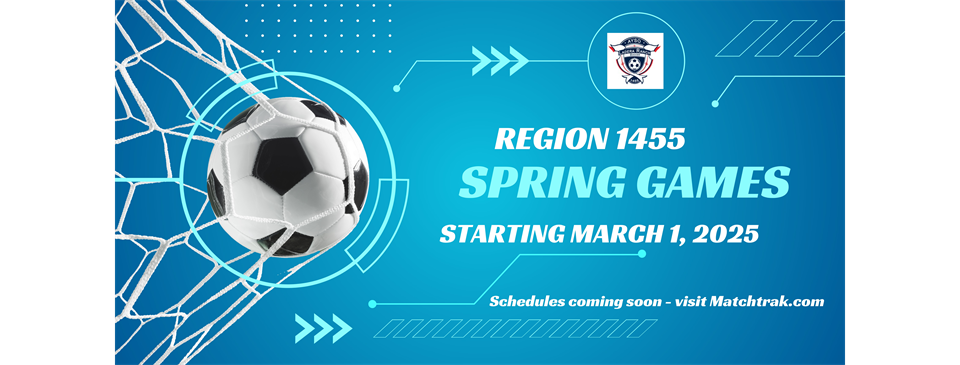 Spring Game Schedules - Click Here!