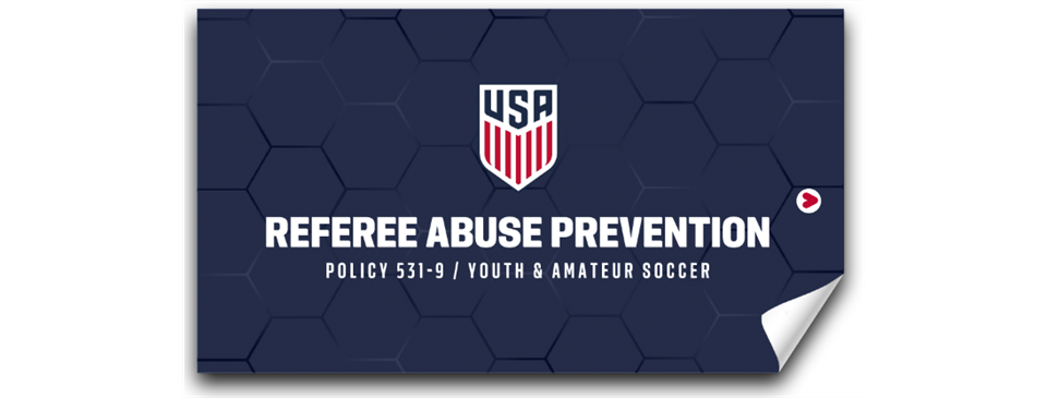 Refeeree Abuse Prevention (RAP)