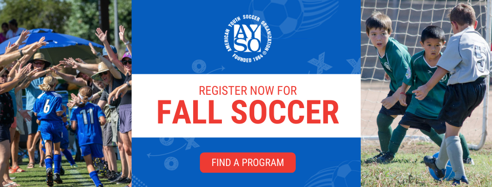 Fall Registration is Open!